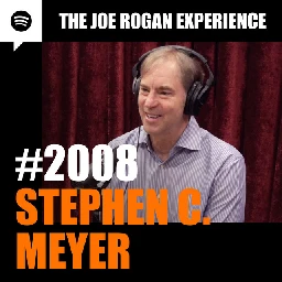 #2008 - Stephen C. Meyer