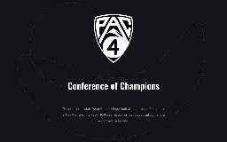 Pac-4: Conference of Champions