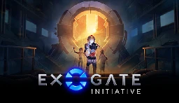 Save 30% on Exogate Initiative on Steam