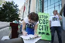 Faced with ‘Cop City’ referendum push, Atlanta changes up its election rules