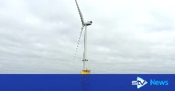 No new offshore wind farms commissioned in blow to net zero plan