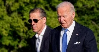 President Biden set to issue a pardon of his son Hunter Biden