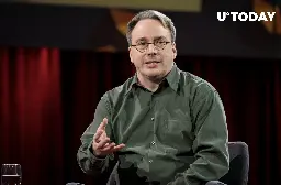 Linux Inventor Says He Doesn’t Believe in Crypto