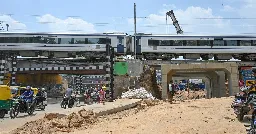 New underbridge on Bengaluru's Tannery Road set to bring down traffic woes
