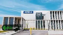Airbus prevê ter 25% da produção em Portugal em 2026