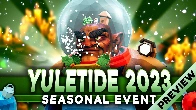 Deep Rock Galactic - Yuletide 2023 Preview