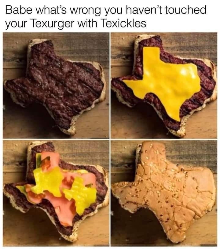 Ouch my texicles