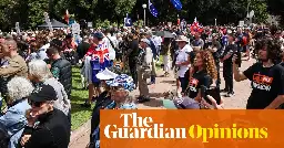 ‘Disinformania’ has taken over the internet - can ‘no’ voice opportunists maintain control of an unleashed far right flank? | Van Badham