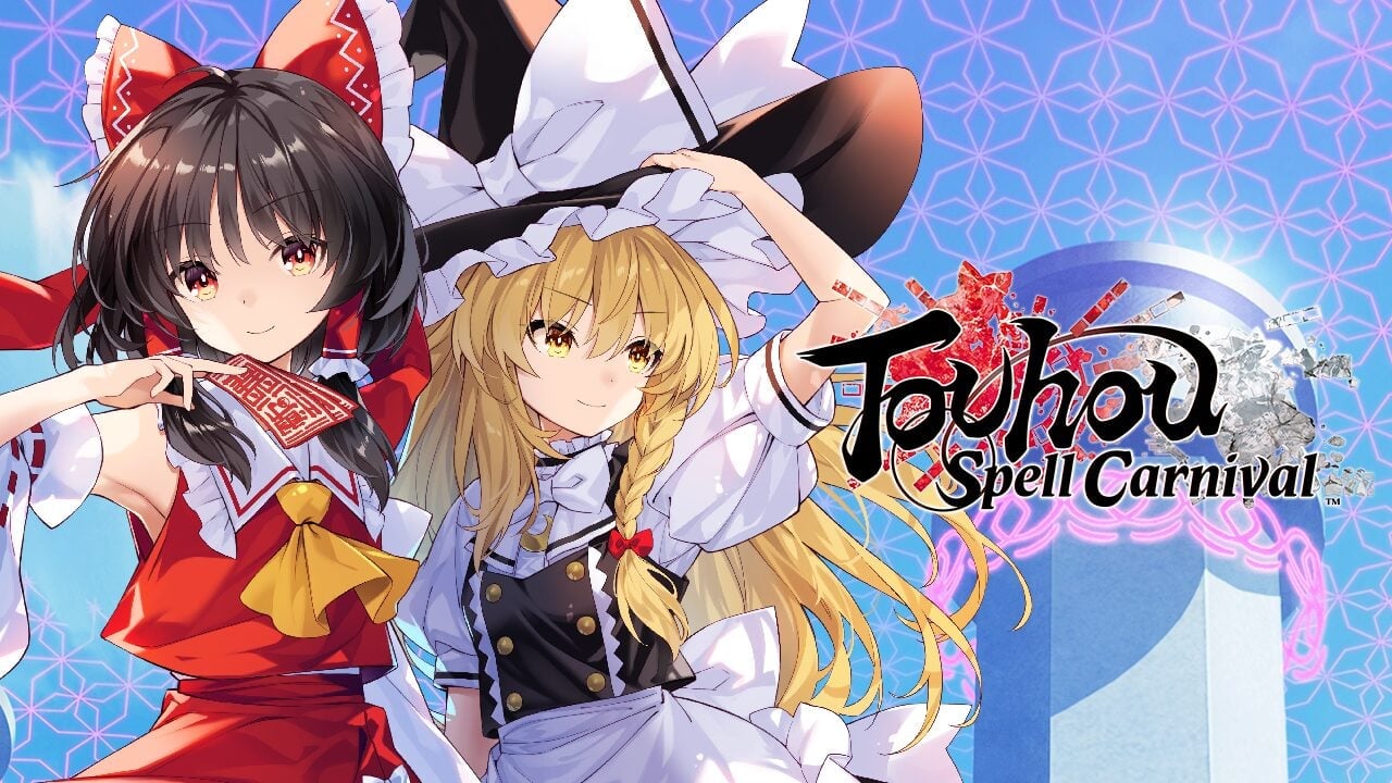 Touhou Spell Carnival launches November 19 in the west