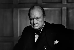 The Strange Theft of a Priceless Churchill Portrait | The Walrus