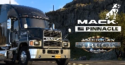 Mack Pinnacle & Mack Anthem Black Edition Release