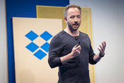 Dropbox CEO 'Takes Full Accountability' as He Fires 500 People