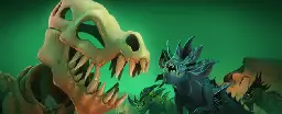 New Boss - Rex Matriarch: Osseous  - News - RuneScape - RuneScape