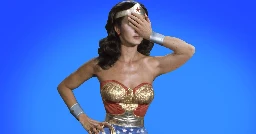 Lynda Carter’s sister is running in a key Arizona race. Wonder Woman is sounding the alarm.