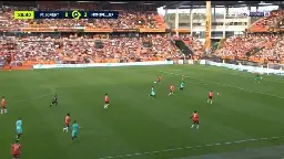 Lorient 0 - [3] Montpellier - Akor Adams 89'