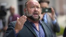 Judge rejects sale of Alex Jones' Infowars to The Onion in dispute over bankruptcy auction