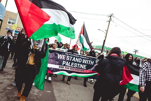 Hamtramck City Council votes to rename street in support of Palestine