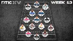 First XV | WK13 | 2024 - Major League Rugby