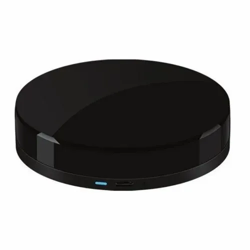 hockey puck looking things