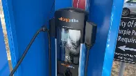 Over 50 EV charging stations vandalized across Fresno