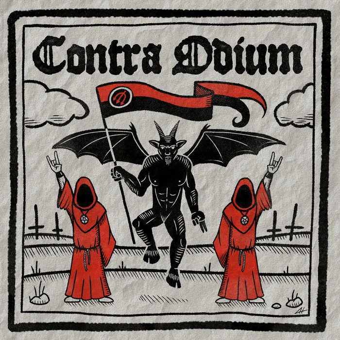 Contra Odium, by Satan Not Hatin'