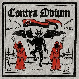 Contra Odium, by Satan Not Hatin'