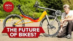 Hank’s Cruzbike recumbent road bike: A time trial conquering machine?