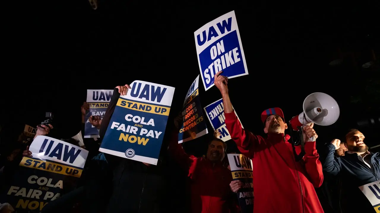 The UAW Strike May Have Finally Set Us Up for a General Strike