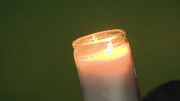 Transgender Day of Remembrance vigil held outside Baltimore City Hall