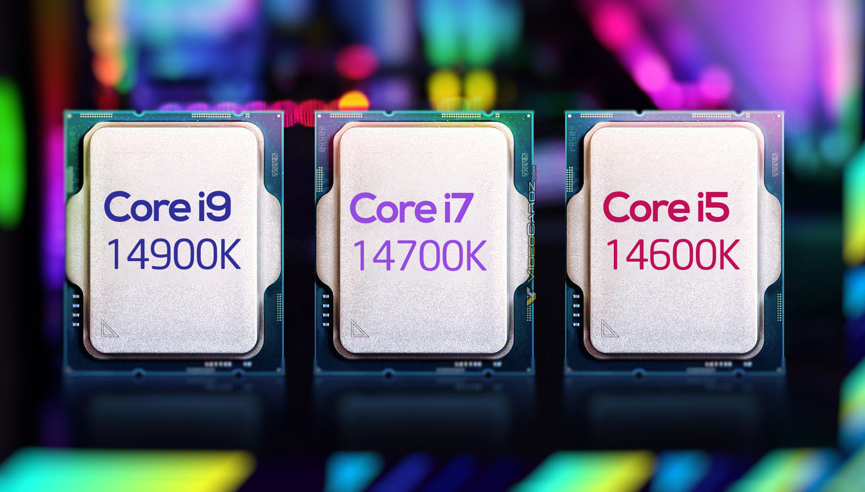 Intel's upcoming 24-core Core i9-14900K and 20-core Core i7-14700K spotted early in first benchmark - VideoCardz.com