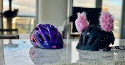 Ending Our Obsession With Bike Helmets