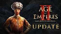 Age of Empires II: Definitive Edition - Update 104954 - Age of Empires