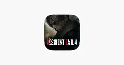 ‎Resident Evil 4