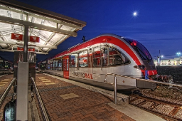 McKalla rail station to open across Q2 Stadium