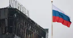 Putin links Ukraine to Moscow massacre without evidence