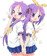 Sisters [LuckyStar]