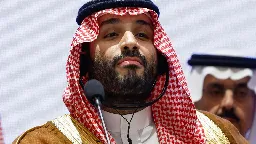 Crown Prince: Saudi Arabia 'will continue doing sportswashing' for money