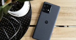 Motorola Edge Plus (2023) review: a little sharper