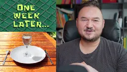 1 Week of Water Fasting - My Experience