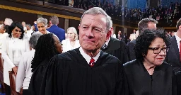 Chief Justice John Roberts defends judiciary from 'illegitimate' attacks