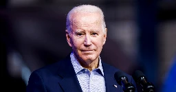 Biden says that 'if Trump wasn’t running, I’m not sure I’d be running'