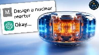 Unveiling ChatGPT's Insane Nuclear Reactor Design