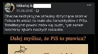 Korwinistyczne konotacje Mikołaja Bachosza