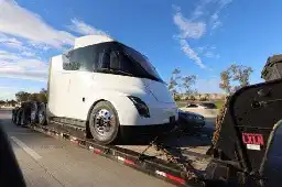 [SCOOP]: The Tesla Semi from an Insider's View After One Year: "Hot Mess"