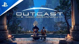 Outcast - A New Beginning - Welcome to Adelpha | PS5 Games