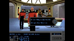 Star Trek TNG: A Final Unity - ADG Episode 328