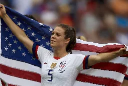 Two-Time World Cup Champ Kelley O'Hara Announces Retirement