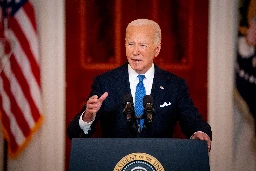 Joe Biden faces 10th House Democrat asking him not to run