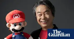 Nintendo’s design guru Shigeru Miyamoto: ‘I wanted to make something weird’