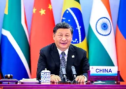 China’s Push to Expand BRICS Membership Falters